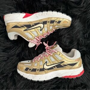Nike P-6000 “Metallic Gold”